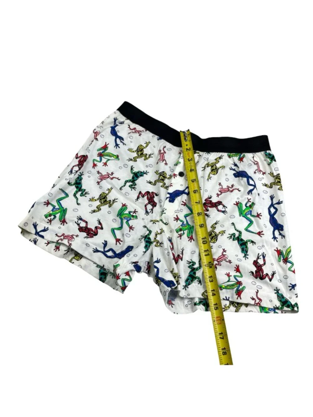 NEW Lot Of 3 Men's Tree Frog Boxer Shorts • Medium & Large